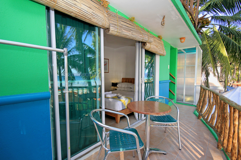Public Area 2, Blue Waves Beach House, Malay