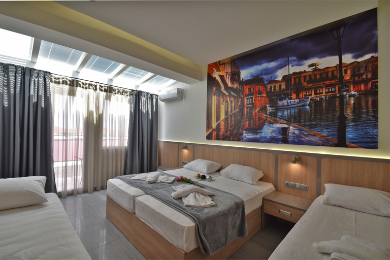 Public Area 4, Dafni Plus, Central Macedonia