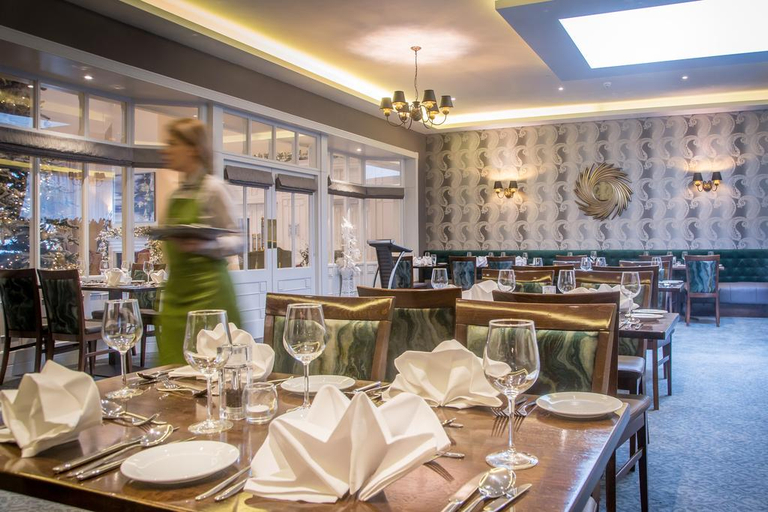 Food & Drinks 5, Longcourt House Hotel
