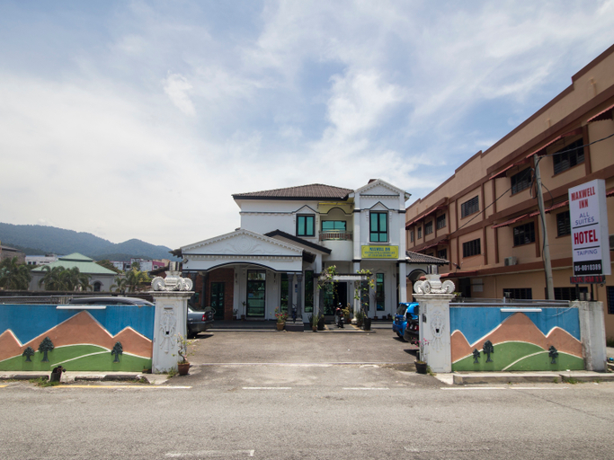 Others 3, Maxwell Inn Boutique Hotel, Larut and Matang