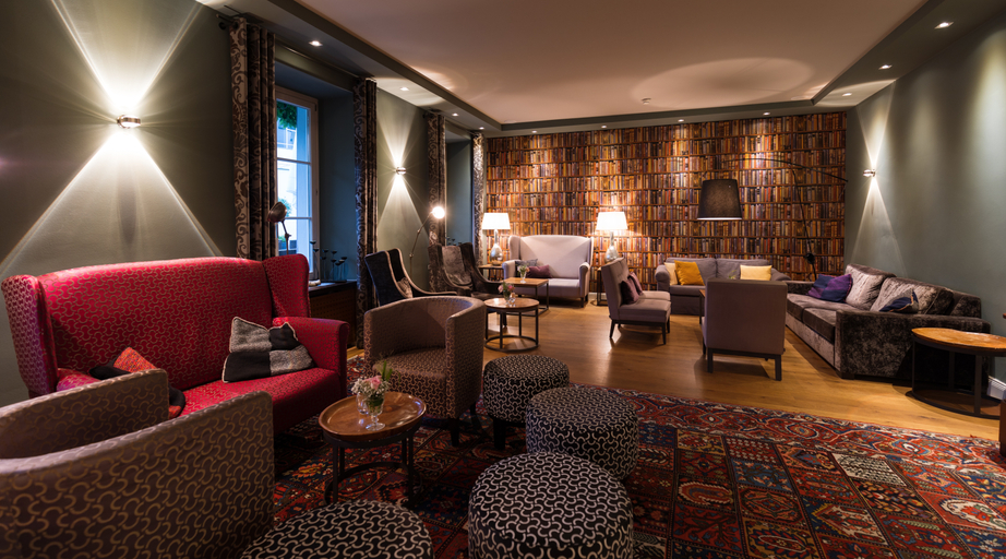Public Area 4, Bad Hotel Überlingen, Bodenseekreis