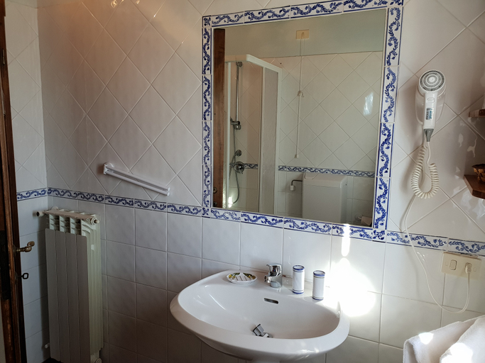 Bathroom 4, Agriturismo Bio Aia della Colonna, Grosseto