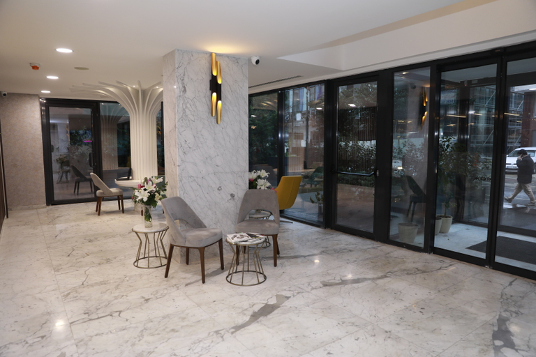 Public Area 2, Milord Hotel, Beşiktaş