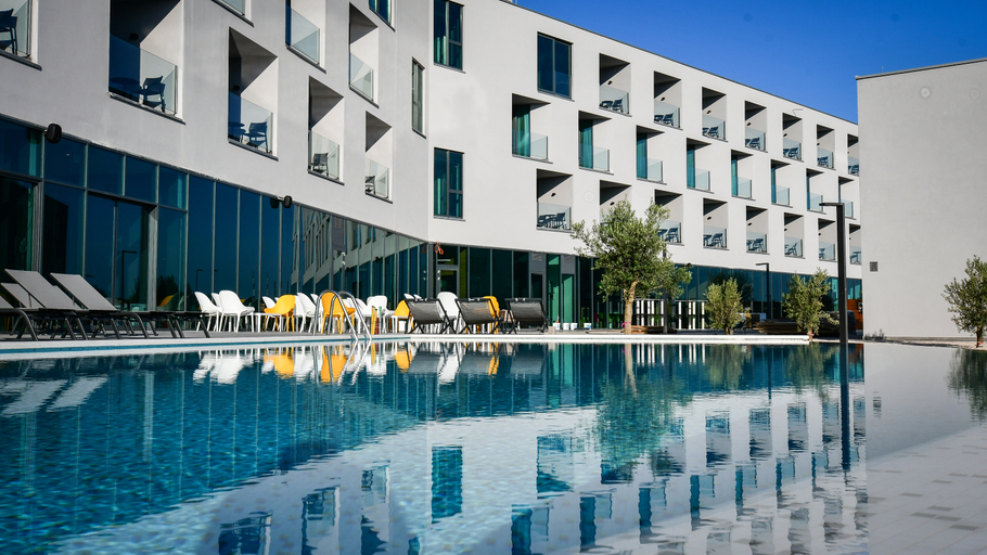 Sport & Beauty 1, Hotel Olea, Novalja
