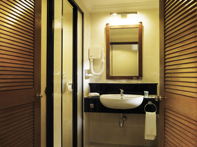 Bedroom 5, Resorts World Genting - Highlands Hotel, Hulu Selangor