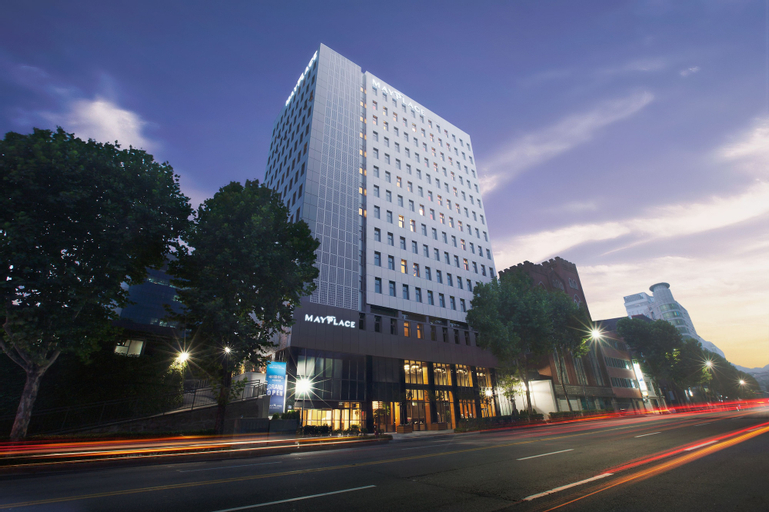 Mayplace Seoul Dongdaemun, Jongro