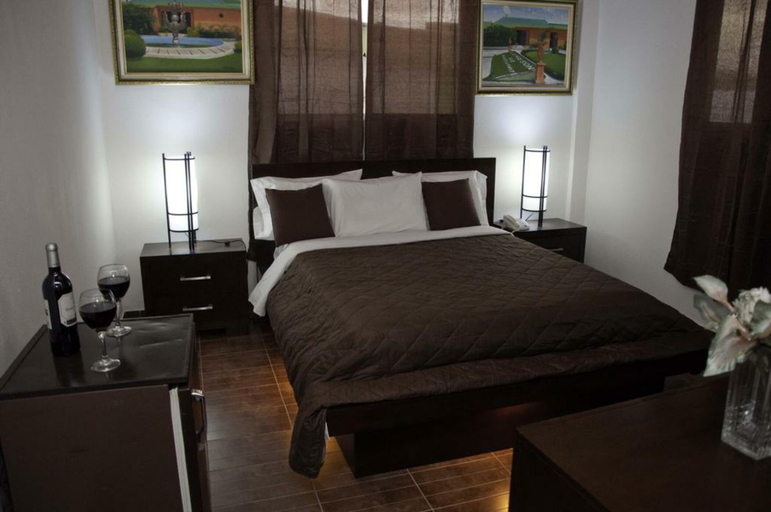 Bedroom 3, La Maison Hotel, Port-au-Prince