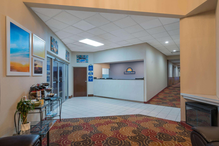 Public Area 3, Days Inn by Wyndham Carlisle North, Cumberland