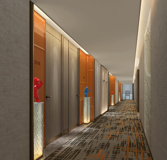 Public Area 5, Canopy by Hilton Chengdu City Centre, Chengdu