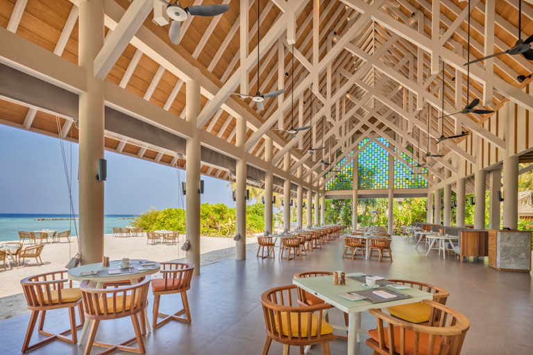 Food & Drinks 4, Faarufushi Maldives, Raa Atoll