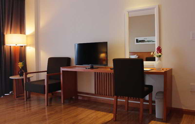 Public Area 2, Saigon Hotel, District 1