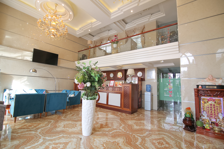 Public Area 3, Kadupul Hotel, Gò Vấp
