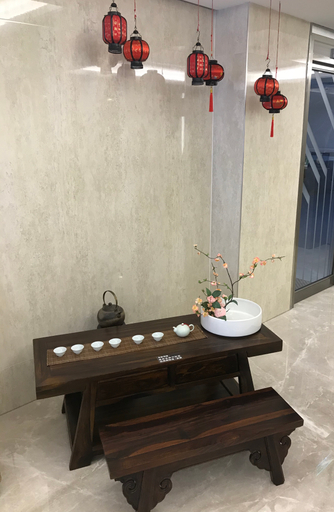 Bathroom, Golden Garden Hotel, Taipei City