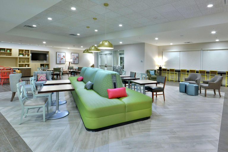 Public Area 2, Home2 Suites by Hilton Duncan, Spartanburg
