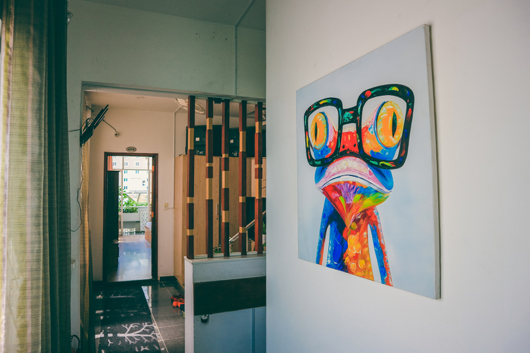 Public Area 2, Saigon River Boutique Hotel, District 1