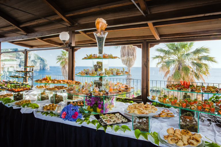 Food & Drinks 4, Terme Providence, Napoli