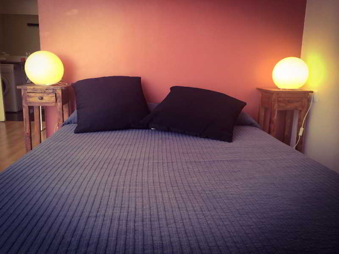 Bedroom 3, Barcelona City Apartment, Barcelona