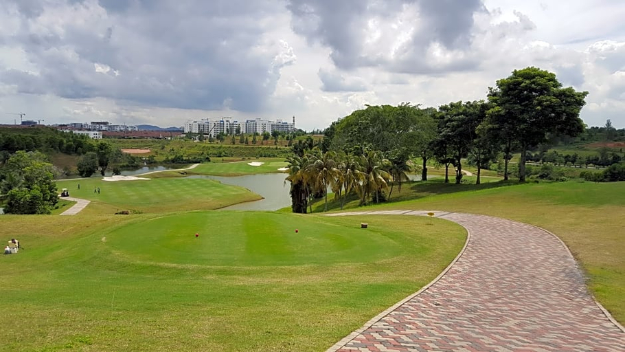 Exterior & Views 2, Austin Heights Golf and Hotel Resort, Johor Bahru