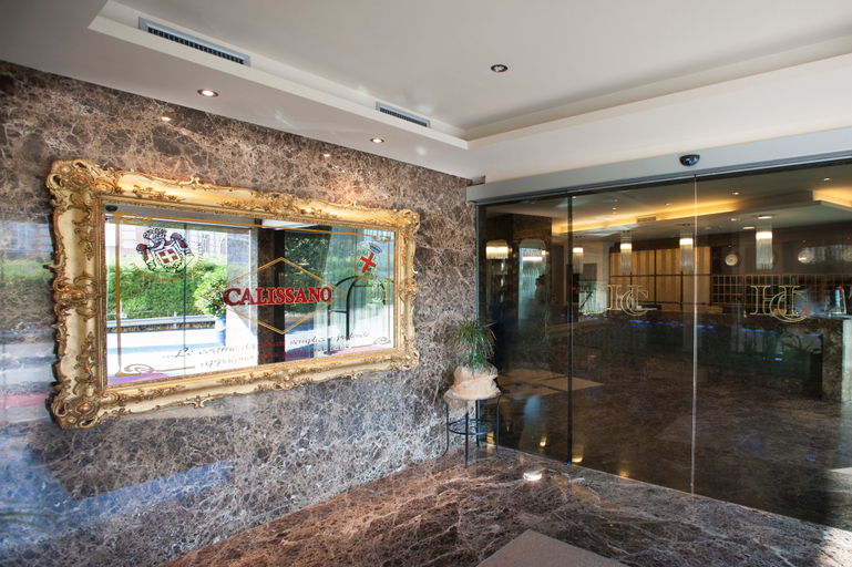Public Area 3, Hotel Calissano, Cuneo