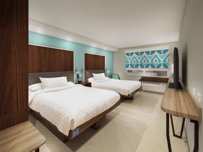 Bedroom 3, Tru by Hilton McDonough, Henry