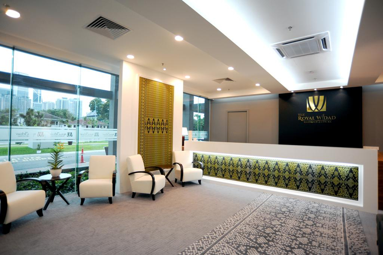 Public Area, The Royal Widad Residence Utmkl, Kuala Lumpur