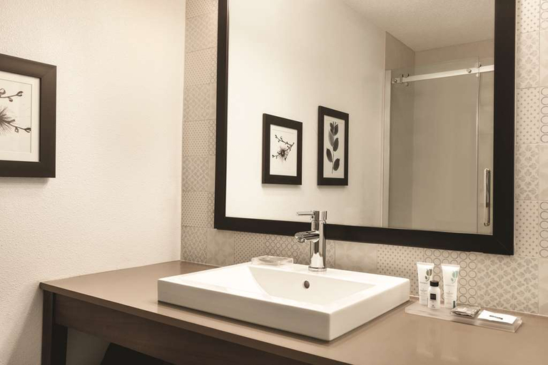 Bathroom 5, Country Inn & Suites By Radisson, Buffalo, Mn, Wright