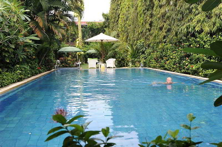 Sport & Beauty 5, K-Hotel, Phuket Island