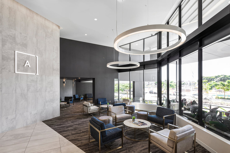 Public Area 5, Alcyone Hotel Residences, Hamilton