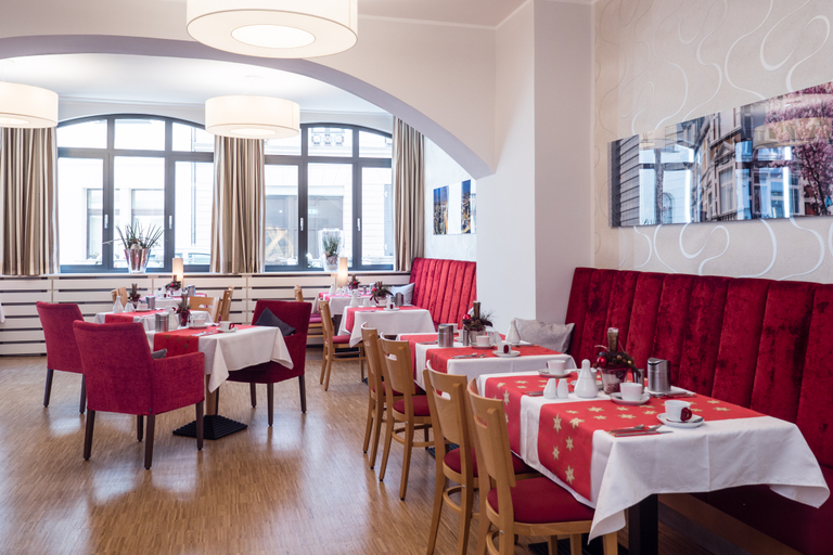 Food & Drinks 3, Deutsches Haus, Bonn