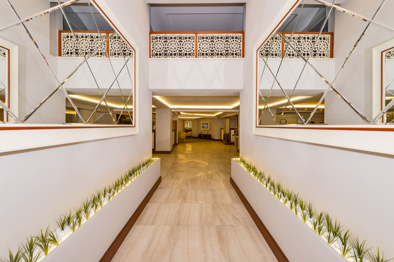 Public Area 2, Bergama Hotel Istanbul, Fatih