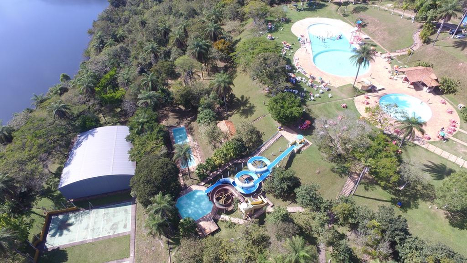 Public Area, Hotel Rio de Pedras, Itabirito