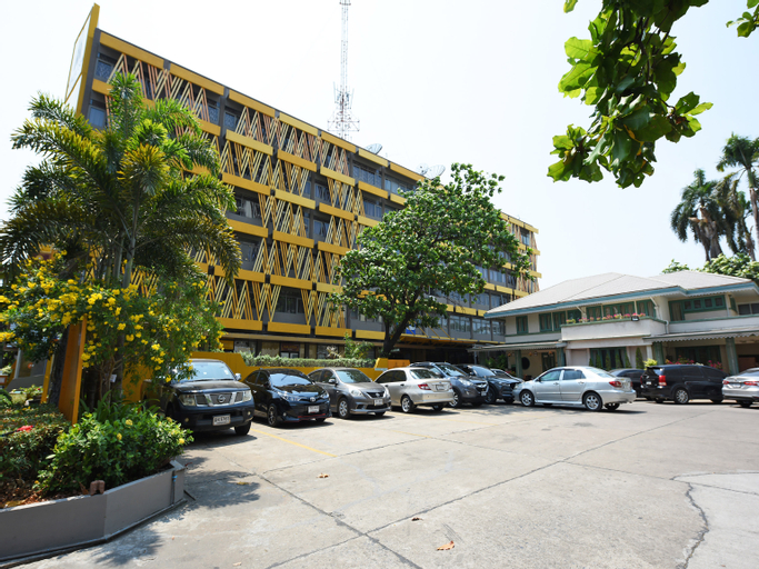 OYO 107 Malaysia Hotel, Sathorn