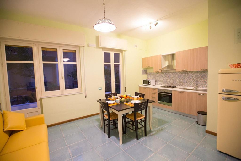 Bedroom 4, Nido del sole, Palermo