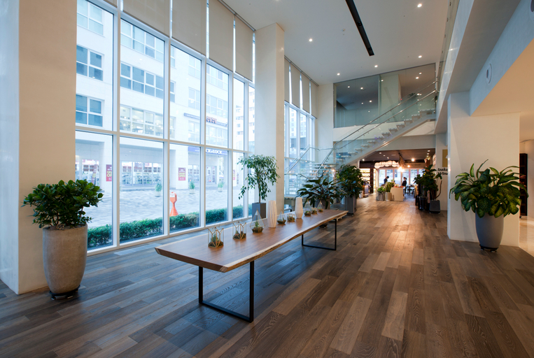Public Area 3, Hotel ParkHabio, Songpa