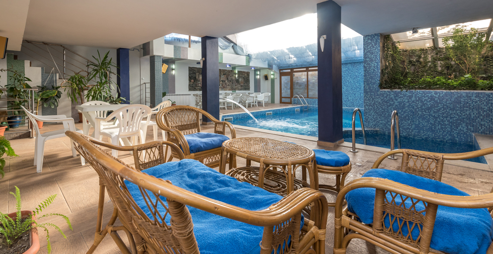 Sport & Beauty 4, Iceberg, Bansko