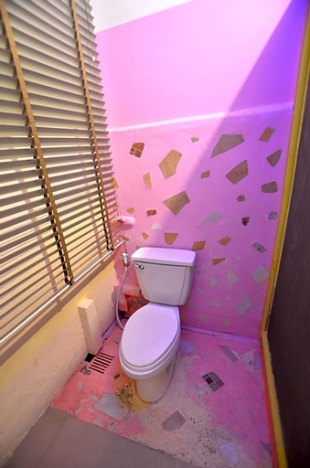 Decor do hostel, Khlong San
