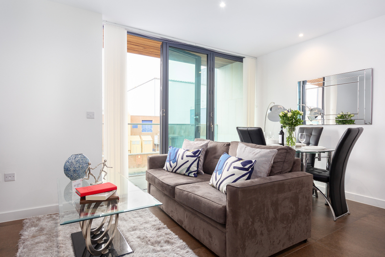 Public Area 4, Premium One bedroom apartment City Road Basin, London