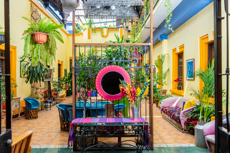 Public Area 2, Casa Vilasanta, Guadalajara