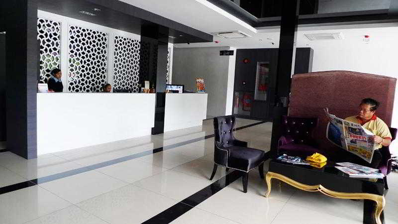 Public Area 2, Hotel Austin Paradise - Mount Austin, Johor Bahru