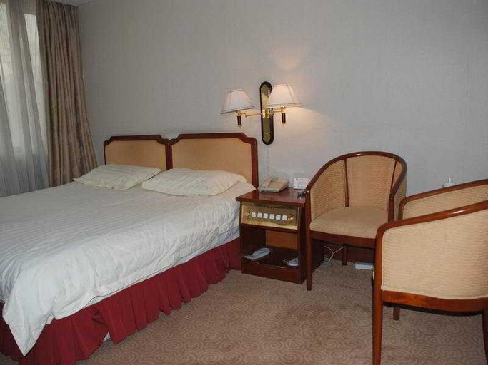 Bedroom 2, Zhong Xie, Beijing