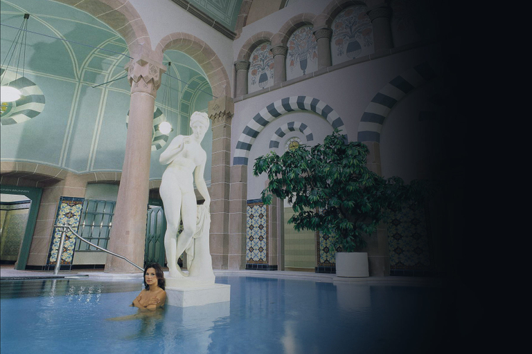 Public Area 4, Mokni's Palais Hotels & Spa - Rossini & Badhotel, Calw