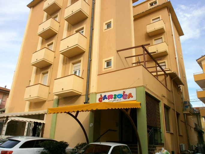 Exterior & Views 5, Residence Carioca, Rimini