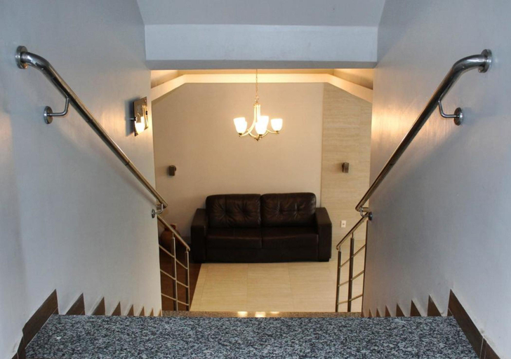 Public Area 5, Hotel Palmeiras Ltda, Duque de Caxias