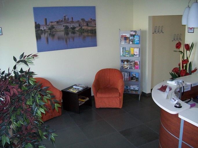 Public Area 2, Confidence Hotel Viadana, Mantua