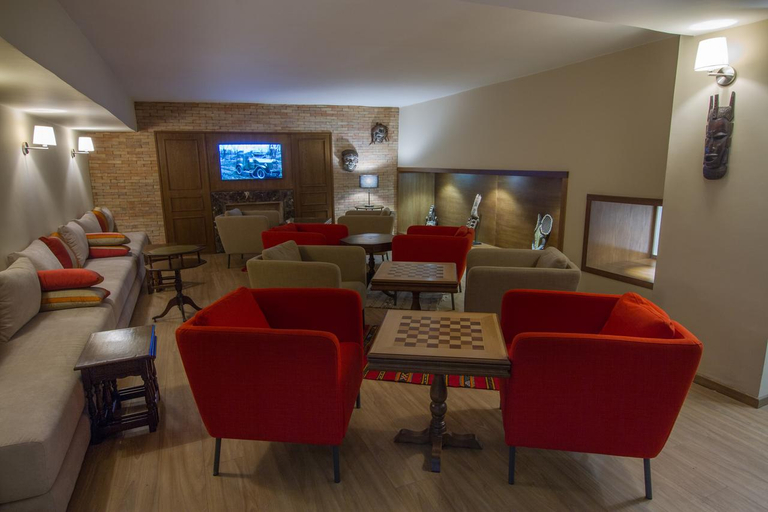 Public Area 4, Melliber Appart Hotel, Casablanca