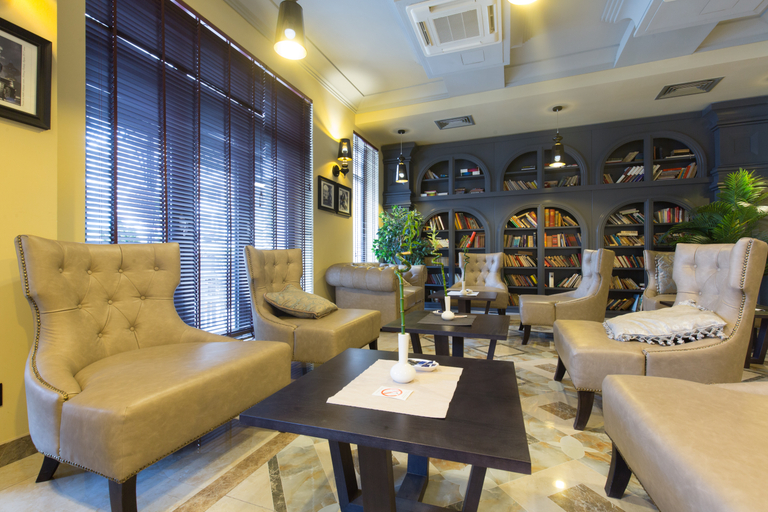 Public Area 4, Xenon Hotel & SPA, Belgrade