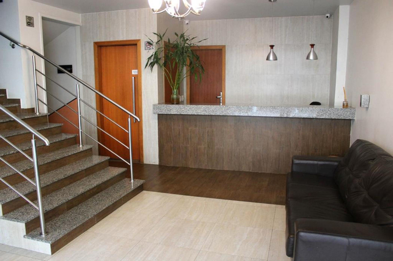 Public Area 4, Hotel Palmeiras Ltda, Duque de Caxias