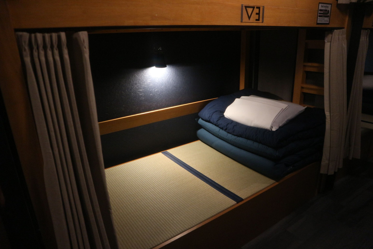 Bedroom 4, Khaosan World Namba, Osaka
