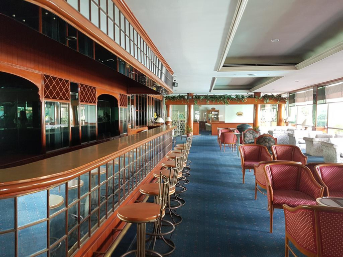 Food & Drinks 3, 曼谷公园酒店(The Park Hotel Bangkok), Wattana