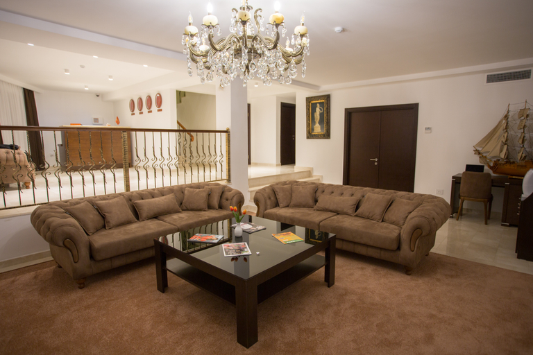 Public Area 3, Da Vinci Hotel, Baku